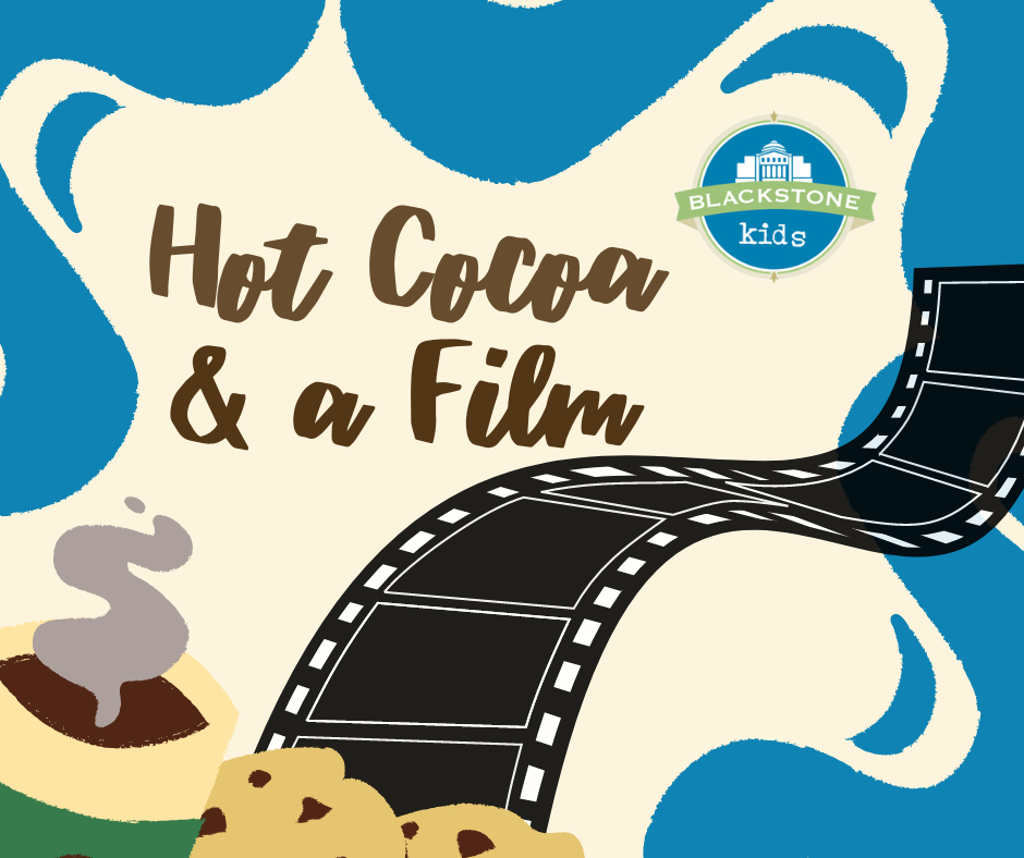 Hoy Cocoa & a Film