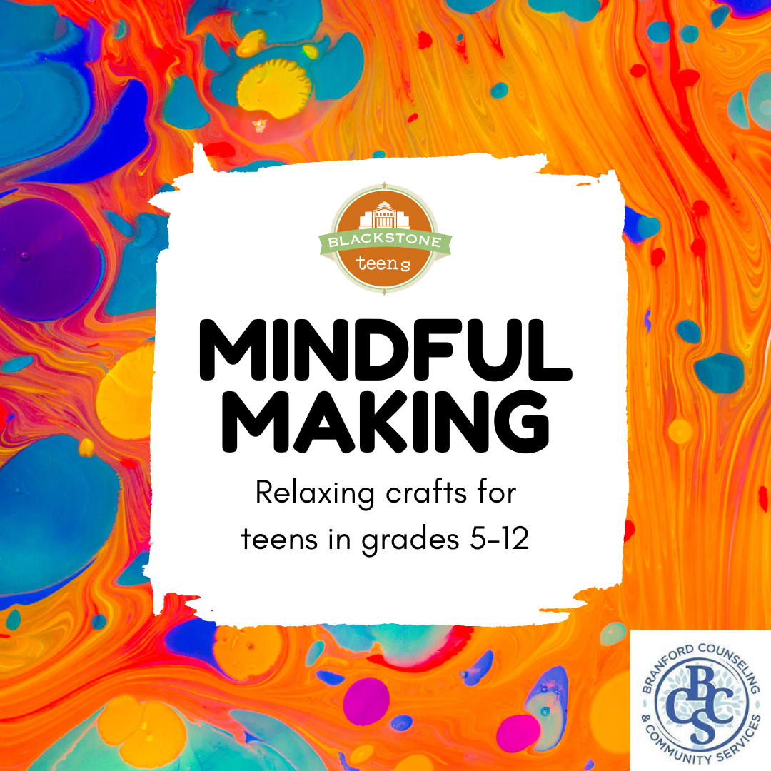 Mindful Making: Relaxing Crafts for Grades 5-12