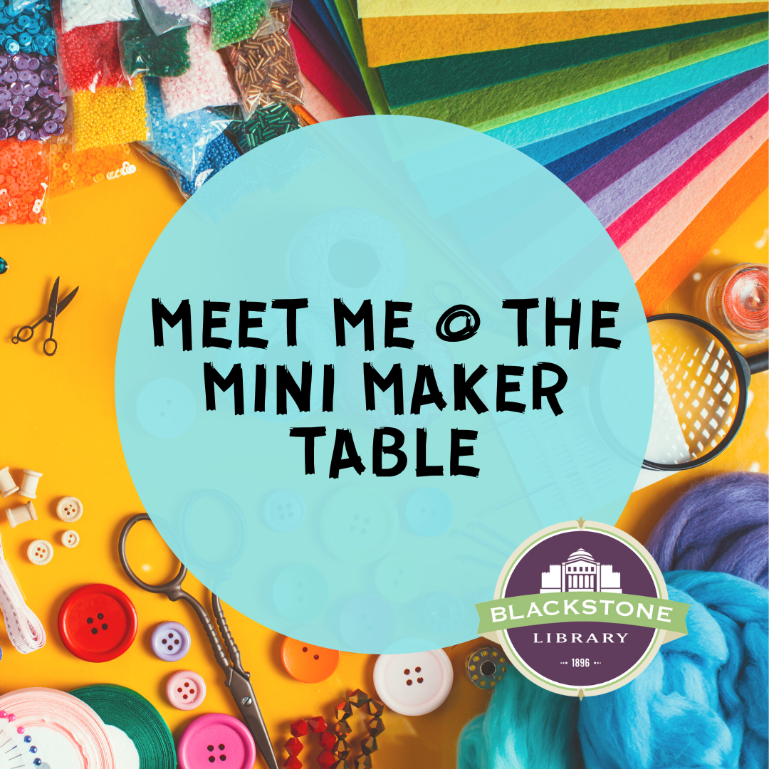 Mini Maker Table