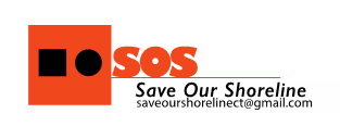 Save Our Shoreline Logo