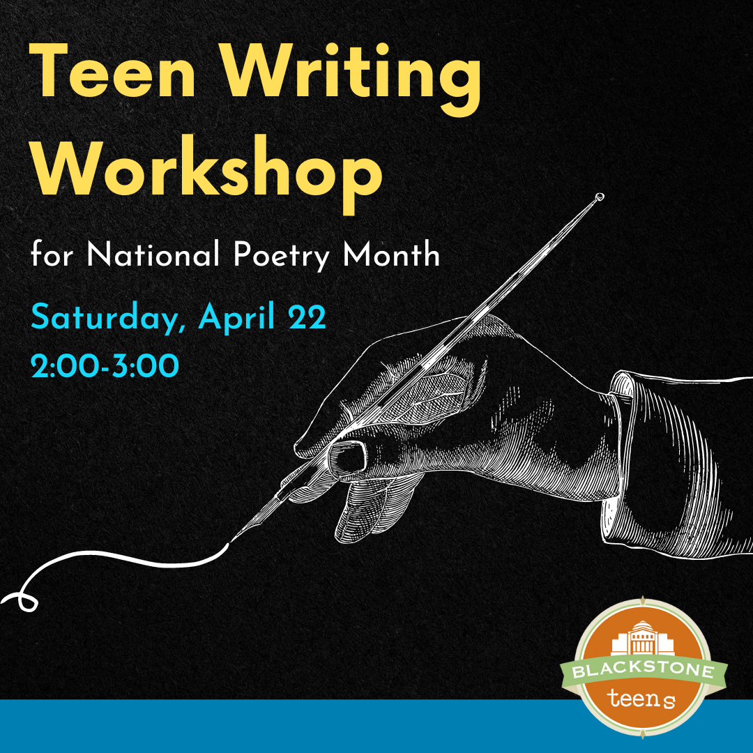 Teen Writing Workshop