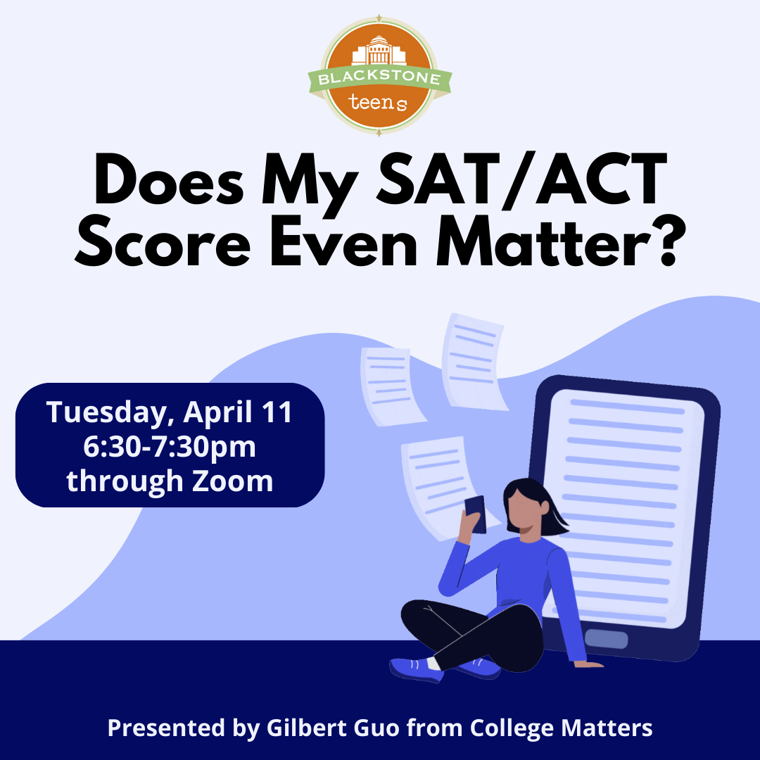 SAT/ACT Score