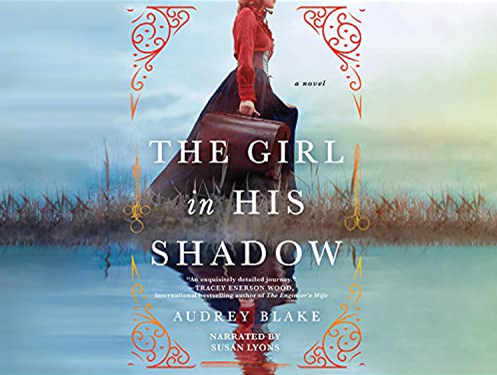 Book cover for Girl in his Shadow 