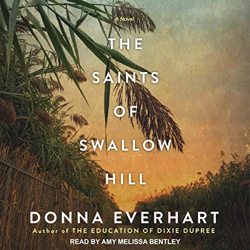 Book cover for Saints of Swallow Hill
