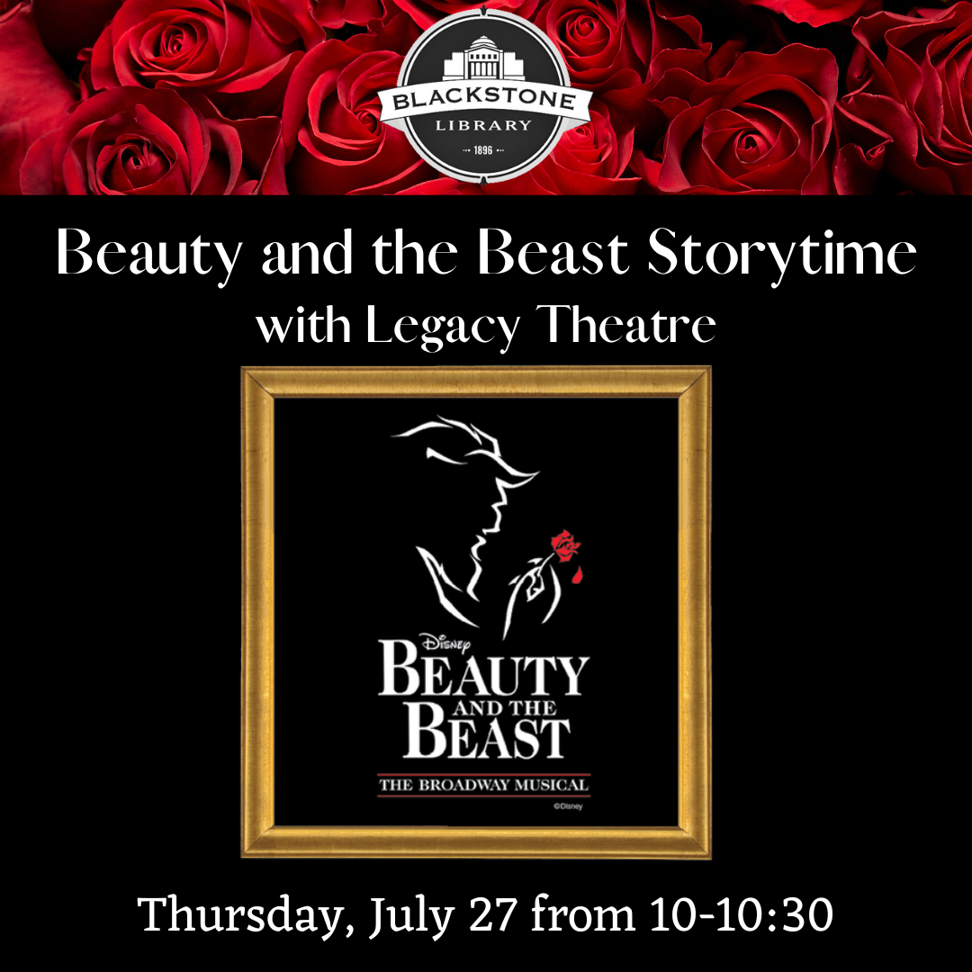 Beauty and the Beast Storytime