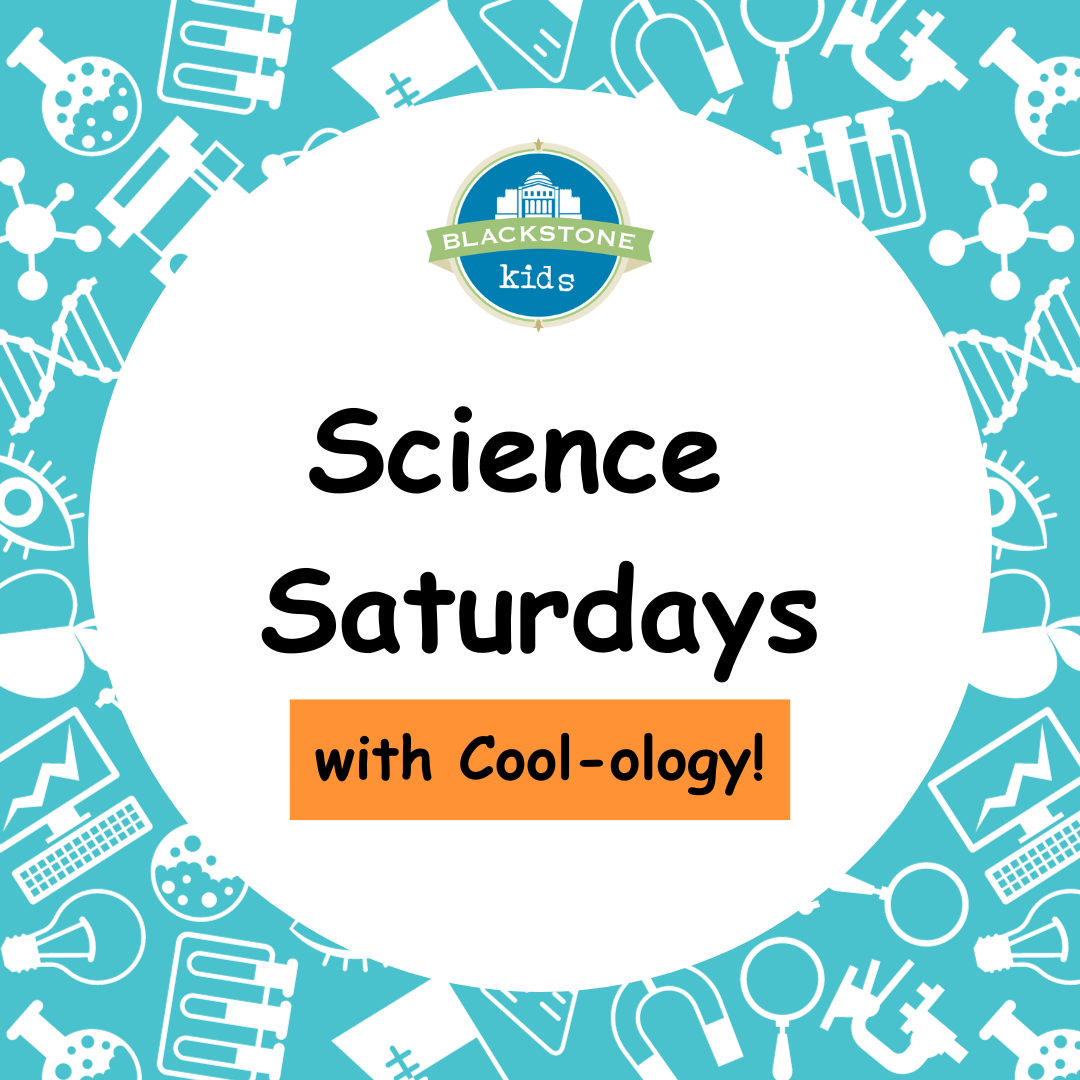 Science Saturdays with Cool-ology!