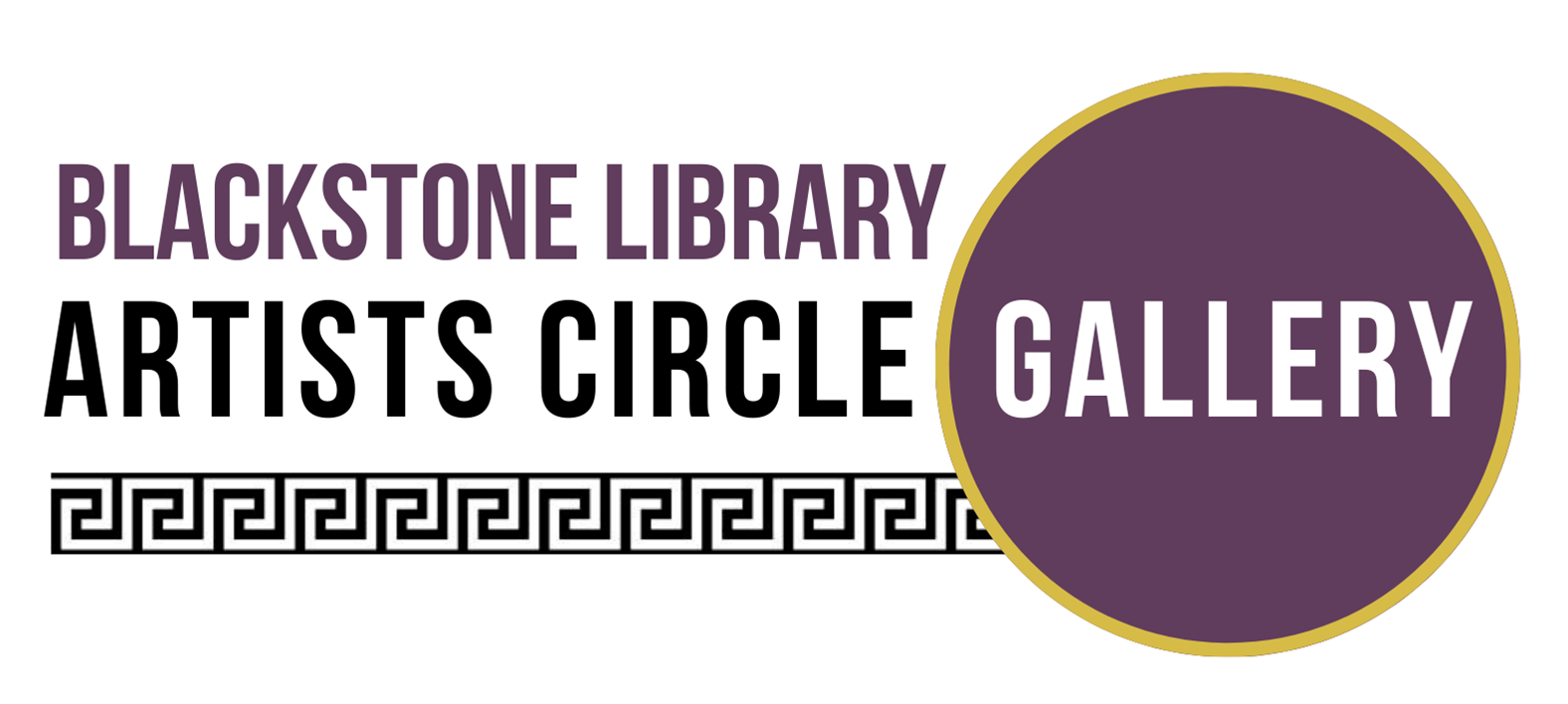 Blackstone Library Artists Circle Gallery