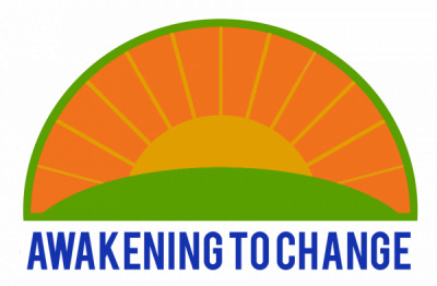 Awakening to Change Logo