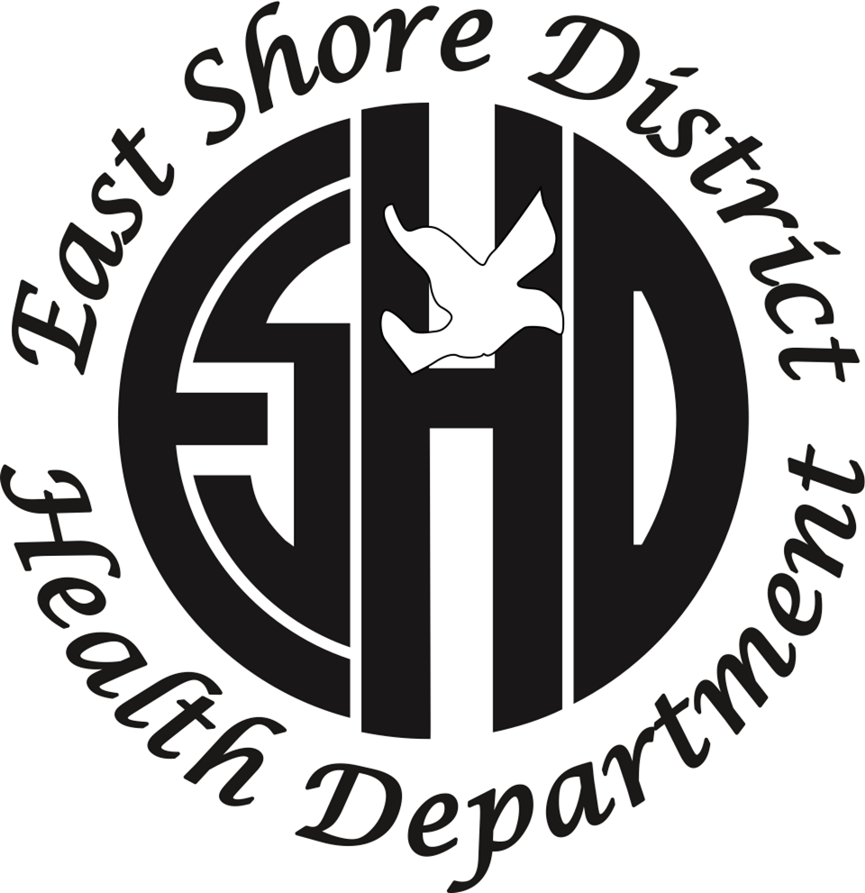 East Shore District Health Logo