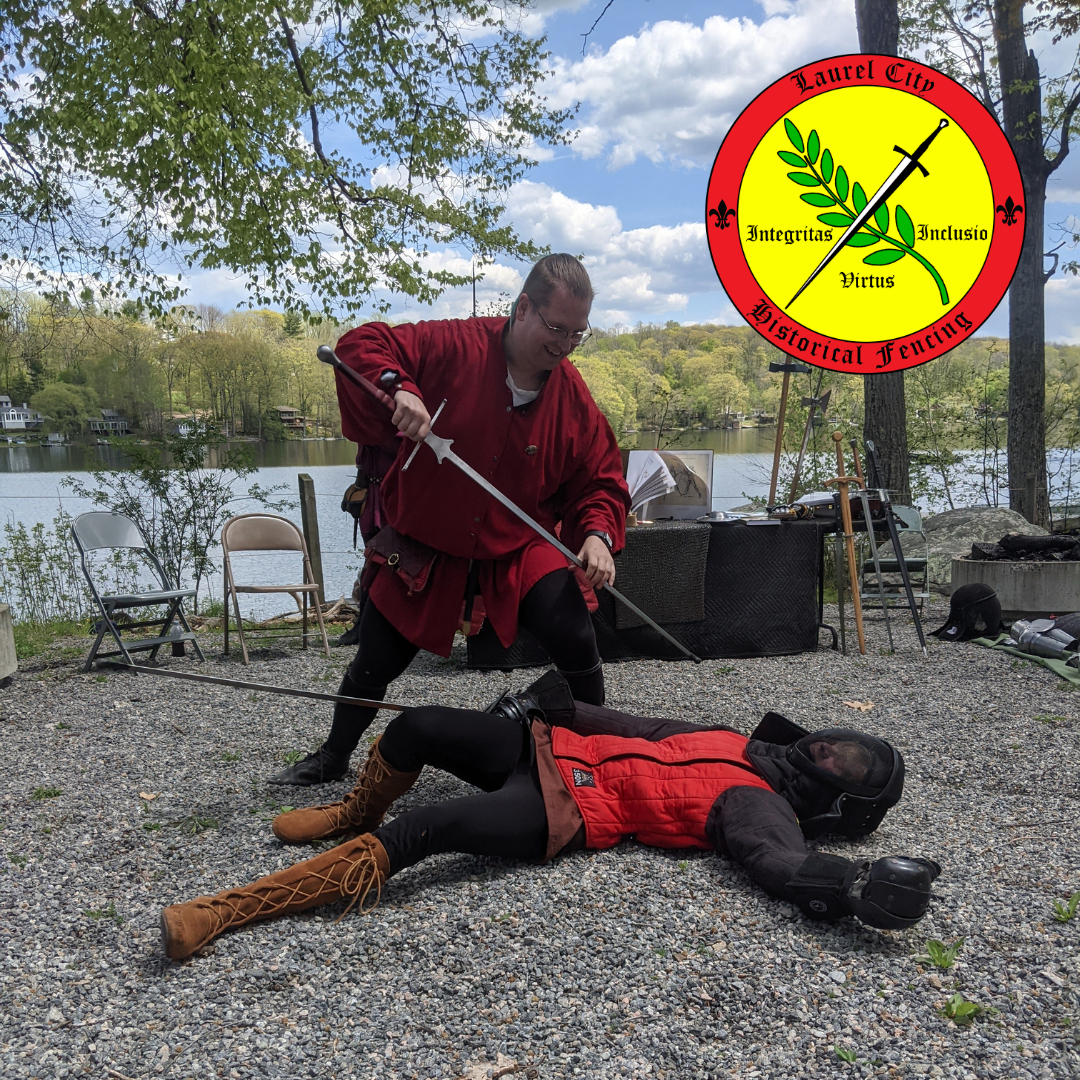 Laurel City Historical Fencing