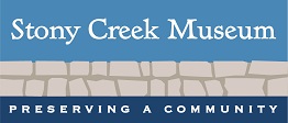 Stony Creek Museum Logo