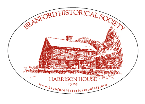 Branford Historical Society Logo