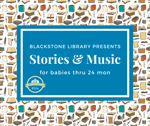 Stories & Music for Babies up to 24 months