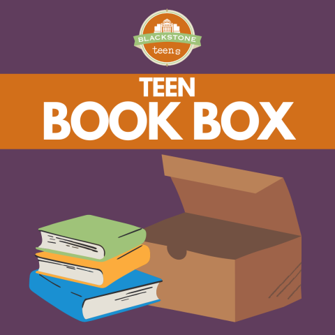 Teen Book Box