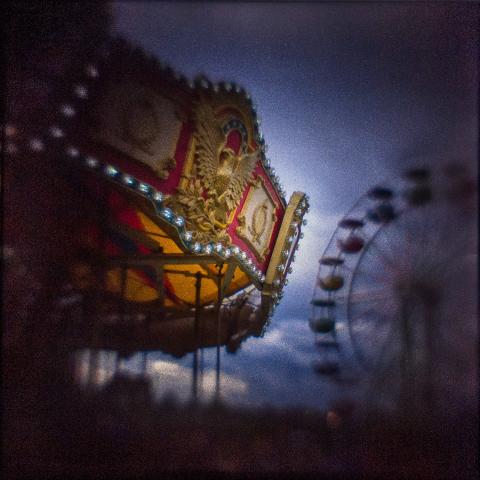 Liz Celotto Photo of carosel