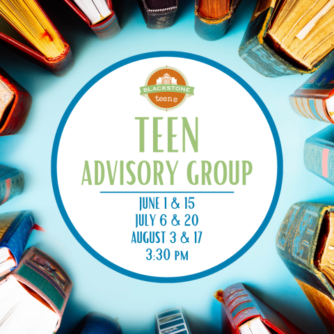 Teen Advisory Group