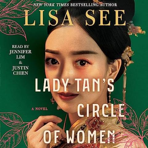 Lady Tan's Circle of Women by Lisa See