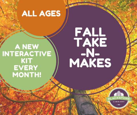 Fall Take-N-Makes