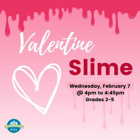 Valentine Slime