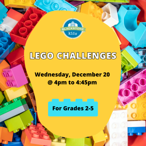 LEGO Challenges