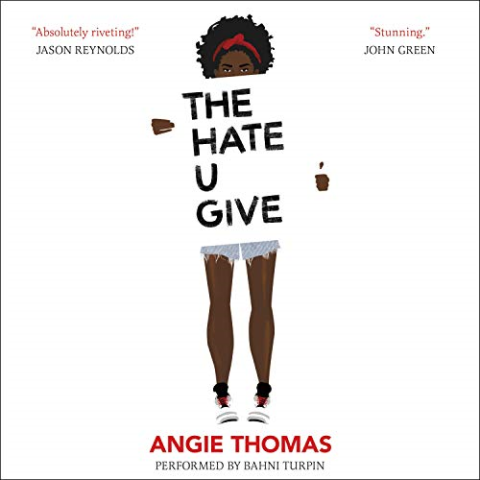 The Hate U Give by Angie Thomas