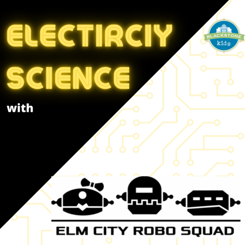 Electricity Science with Elm City Robo Squad
