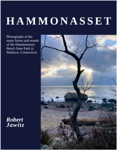 Photos of Hammonasset will be in the upper rotunda gallery for May & June.