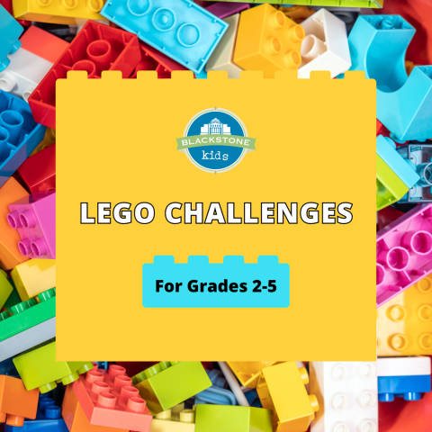 Lego Challenges