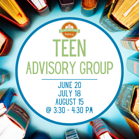 Teen Advisory Group