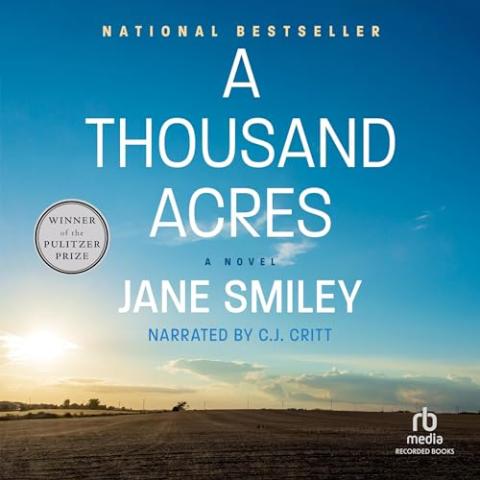 A Thousand Acres by Jane Smiley