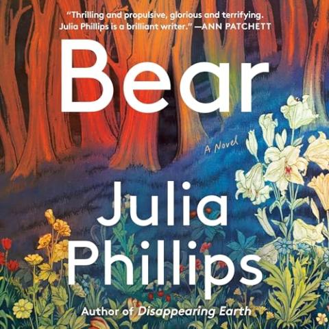 Bear by Julia Phillips