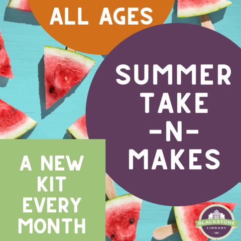 Summer Take and Makes