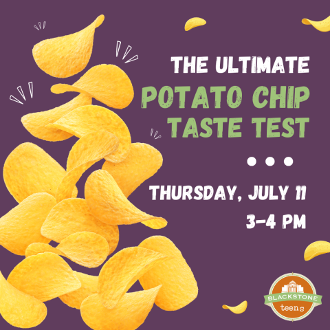 Potato Chip Taste Test
