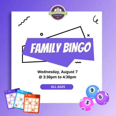 Family Bingo