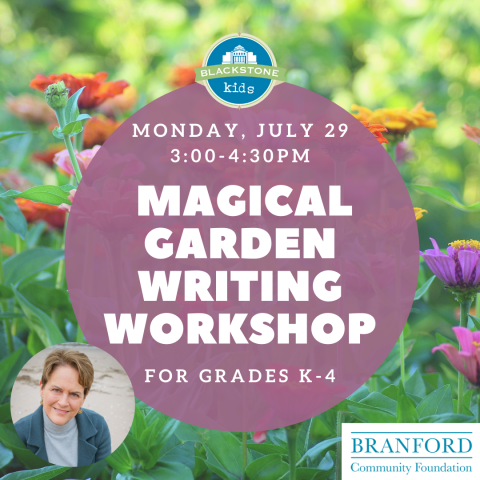 Magical Garden Workshop