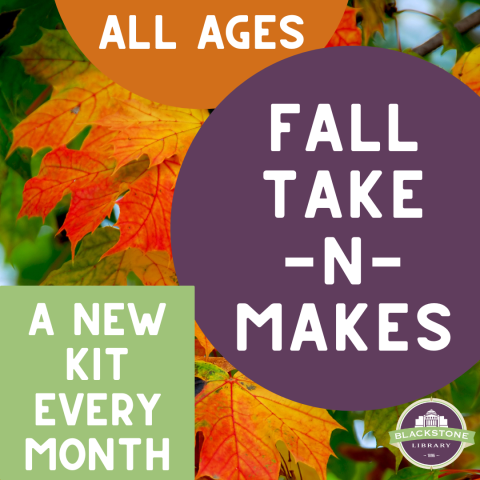 Fall Take and Makes