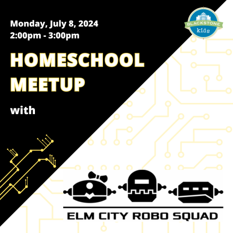 Robo Squad Homeschool Meetup