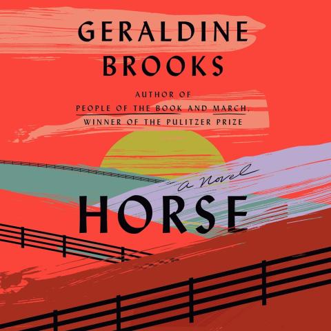 Horse by Geraldine Brooks