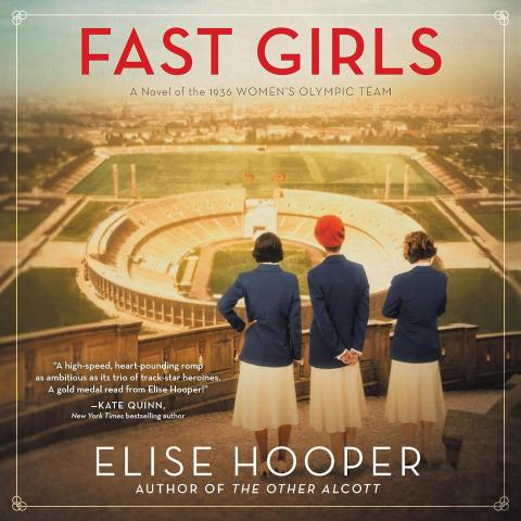 Fast Girls by Elise Hooper