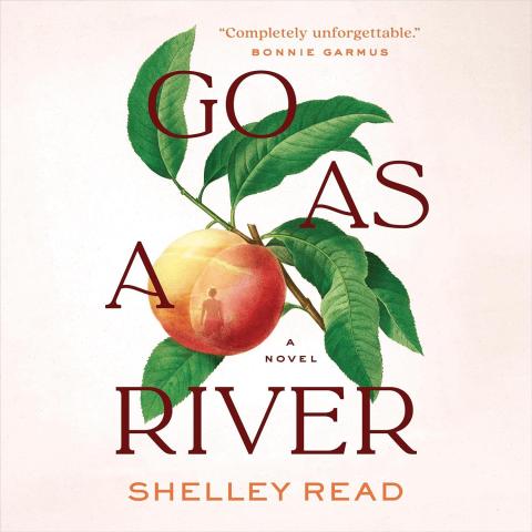 Go as a River by Shelley Read