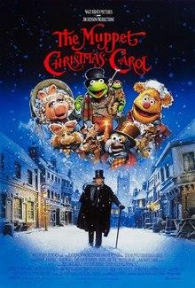 Saturday Cinema will be watching The Muppet Christmas Carol (1992), rated G