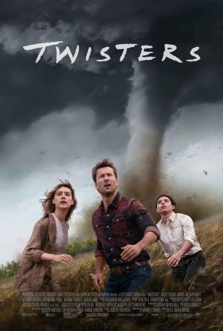 Twisters (2024, PG-13)