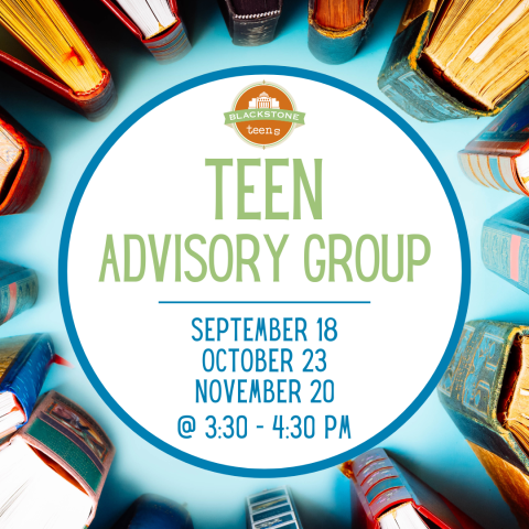 TAG: Meeting on 9/18, 10/23, and 11/20 from 3:30pm to 4:30pm