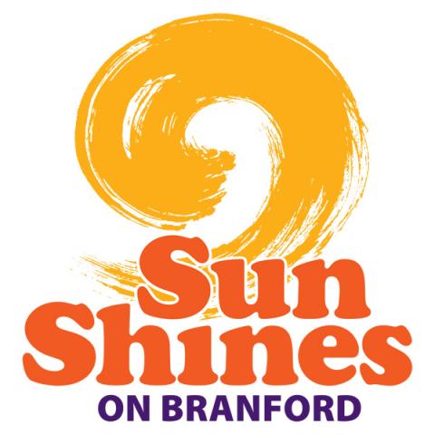 Sun Shines on Branford