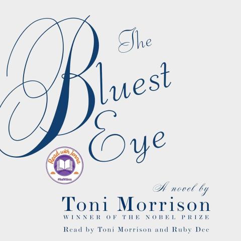 The Bluest Eye by Toni Morrison