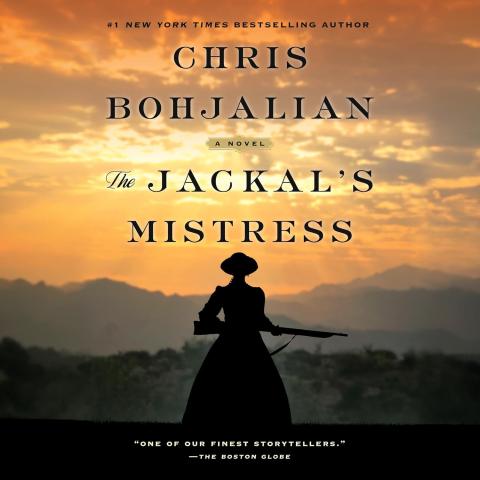 The Jackal's Mistress by Chris Bohjalian
