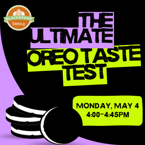 The Ultimate Oreo Taste Test