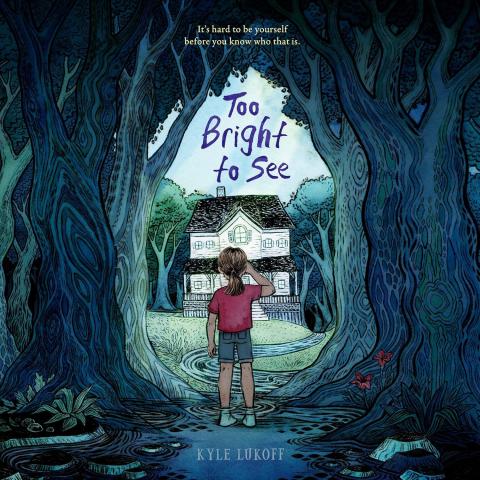 To Bright to See by Kyle Lukoff