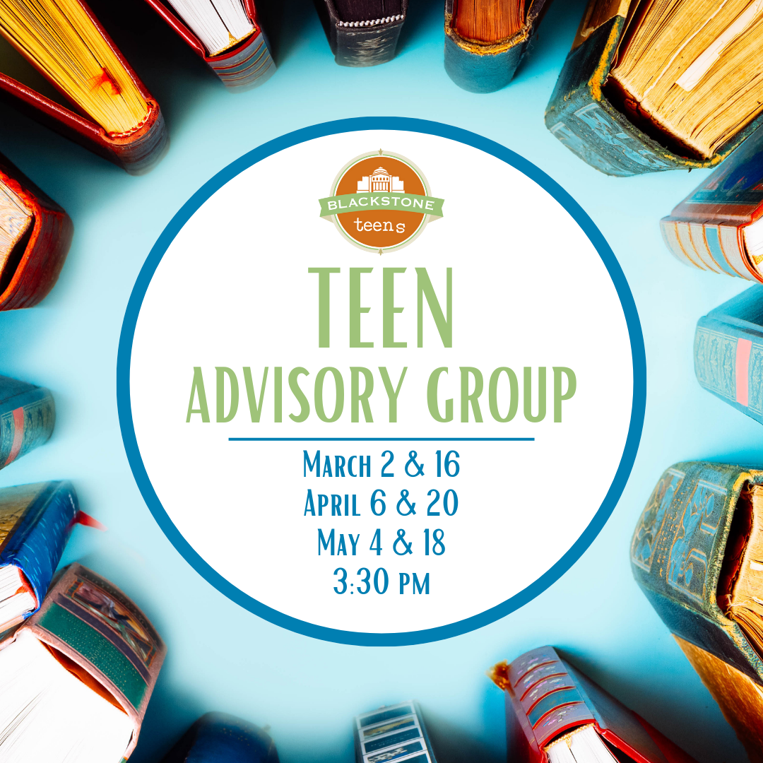 Teen Advisory Group