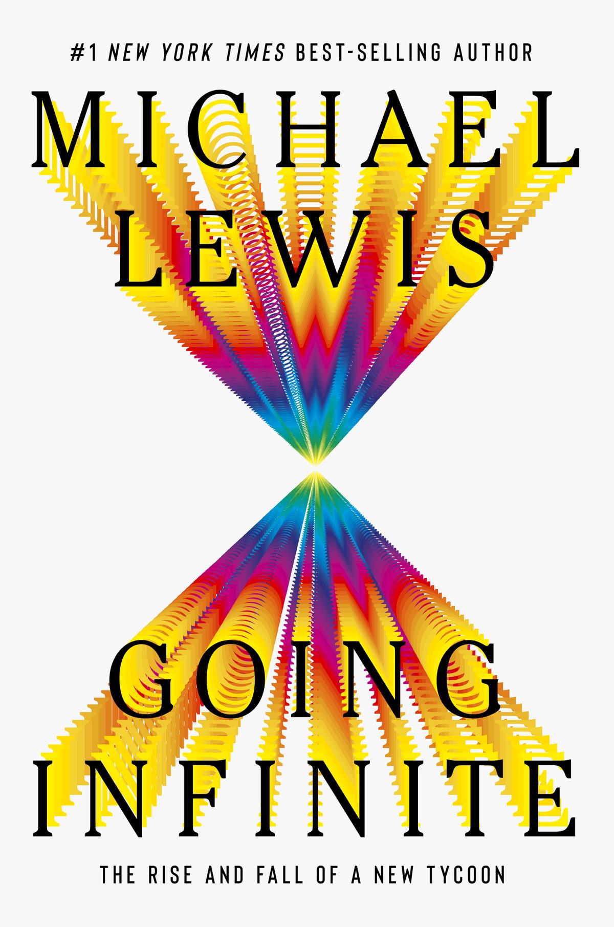 Going Infinite by Michael Lewis